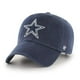 Chapeau de Nettoyage pour Hommes de Marque NFL Dallas Cowboys 47, Marine, OSFA – image 2 sur 6