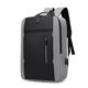 thumbnail image 1 of Mochila de negocios para hombre con puerto USB, gran capacidad, para ordenador portátil, mochila profesional para el hombro, 1 of 8