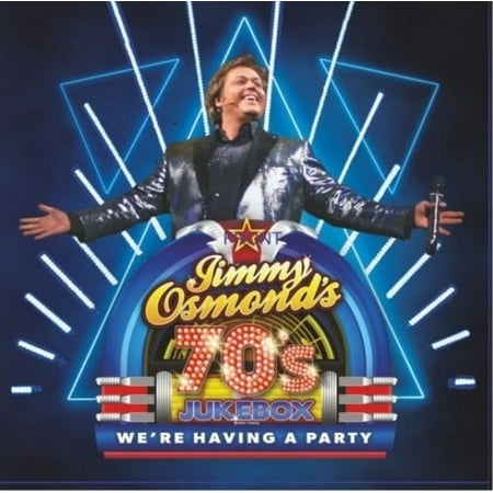 Jimmy Osmond's 70's Jukebox: We're Having A Party