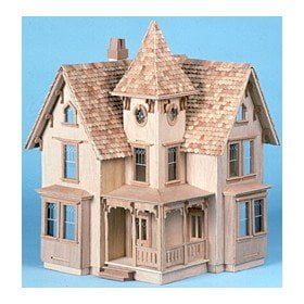 1 24 scale dollhouse kits