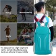 thumbnail image 5 of Bolsa de senderismo plegable para exteriores, resistente a salpicaduras de agua, bolsa de ciclismo portátil, bolsa impermeable, 5 of 5