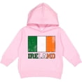thumbnail image 2 of Inktastic Ireland Flag Toddler Hoodie, 2 of 4