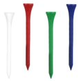 thumbnail image 3 of Professional Wooden Golf Tees 83MM Long 200Pcs Mixed Color, 3 of 9
