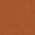 thumbnail image 5 of Adelia Orange Textured Upholstery Tufted Back Accent Chair, 5 of 7