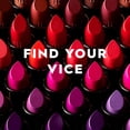 thumbnail image 5 of Vice Lipstick - 1993 by Urban Decay for Women - 0.11 oz Lipstick, 5 of 9