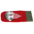 thumbnail image 4 of Funda para Botella navideña, Juego de Fundas para Botellas de Vino navideñas para Ancianos de Bosque Profundo, Fundas para Botellas navideñas compactas y Livianas, 4 of 8