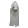 thumbnail image 4 of Clique - Polo Classic Marion Mezcla para Mujer (Gris Jaspeado), 4 of 4