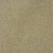 Foss Floors Chestnut 24'' x 24'' Peel and Stick Indoor/Outdoor Carpet Tile 40 sq ft 15 Piece