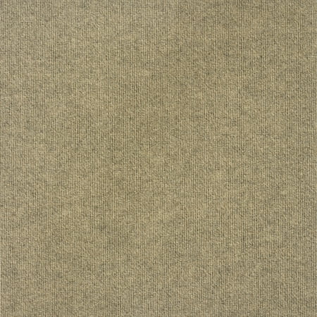 Foss Floors Chestnut 24'' x 24'' Peel and Stick Indoor/Outdoor Carpet Tile 40 sq ft 15 Piece