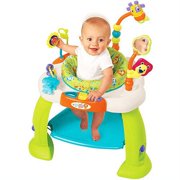 Bright Starts - Bounce Bounce Baby Jungle Activity Zone