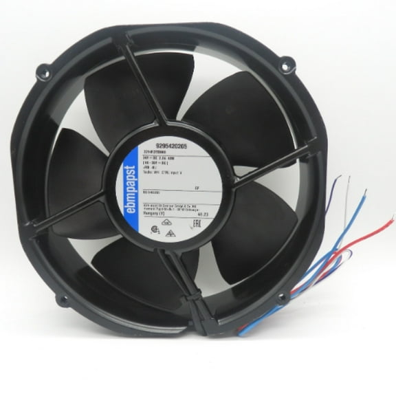 Ebm-Papst 2214F/2TDHHO 24VDC 220m x 200mm x 51mm DC Axial Fan