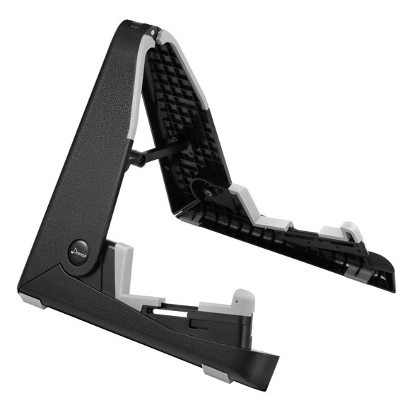 Donner Guitar Stand A-frame, Acoustic Electric Guitar Stand Floor, Guitar Holder Foldable Lightweight Adjustable for Mandolin, Ban
