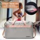 thumbnail image 3 of Bolsa de fitness Oxford portátil Bolsas de gimnasio de gran capacidad resistentes al desgaste para hombres y mujeres JShteea El nuevo, 3 of 9