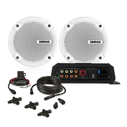 sonichub 2 marine audio server