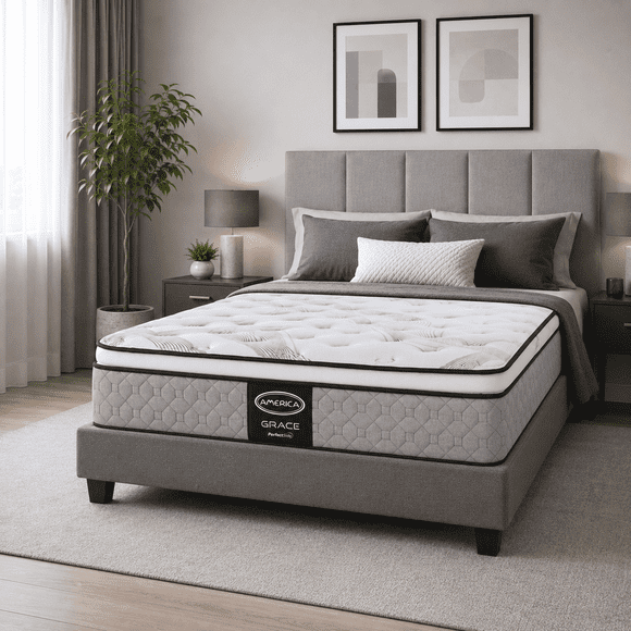 Colchon America Grace Matrimonial