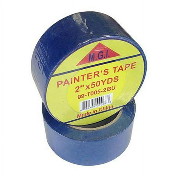 888 Painter's Tape 2" x 50YDS Blue Masking Tape