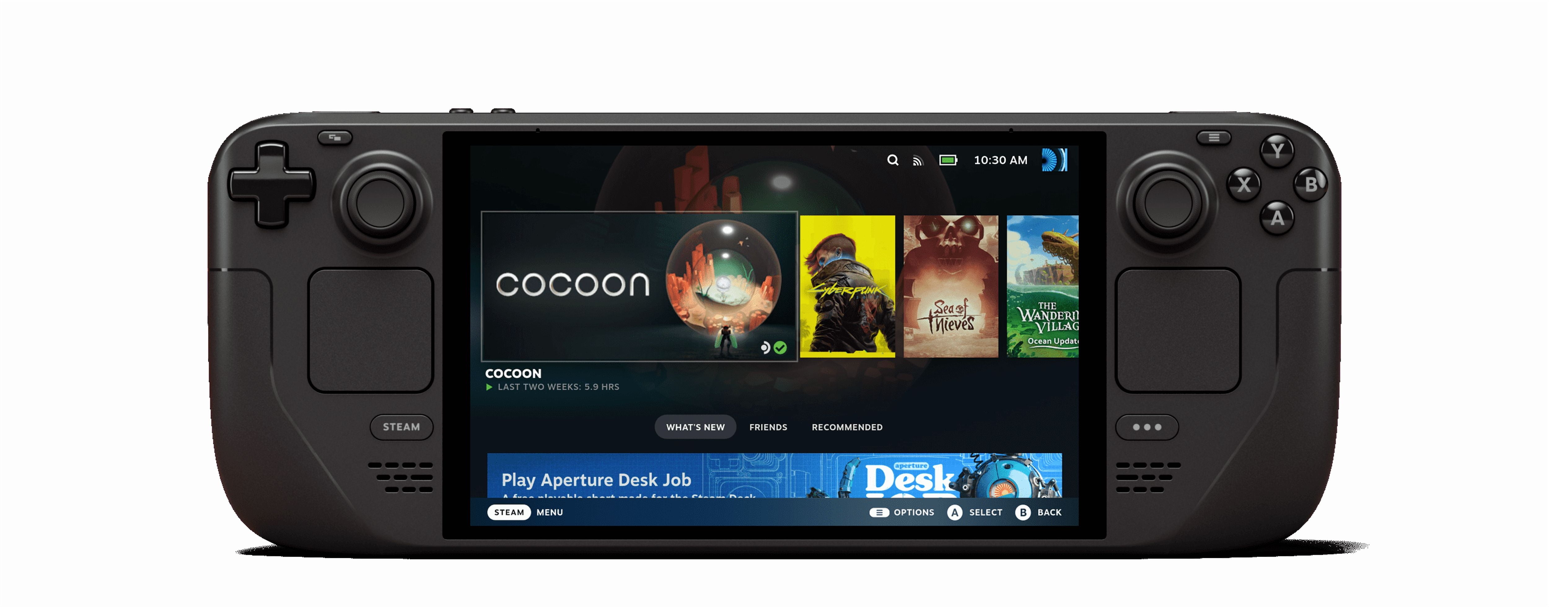 その他 Steam Deck 128GB Steam Deck gets up to 36% discount in killer Gamestop
