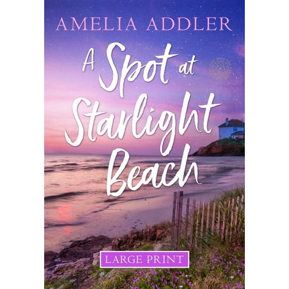 A Spot at Starlight Beach, (Paperback)
