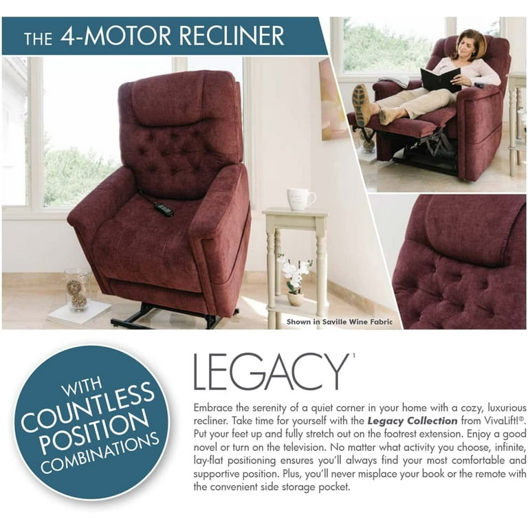 Legacy lift chair sale