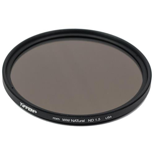 Tiffen 40.5mm Water White Glass ND 2.1 Filter 7-Stop