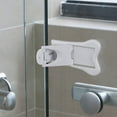 Sliding Door Lock For Child Baby Proof Doors & Closets Childproof Your