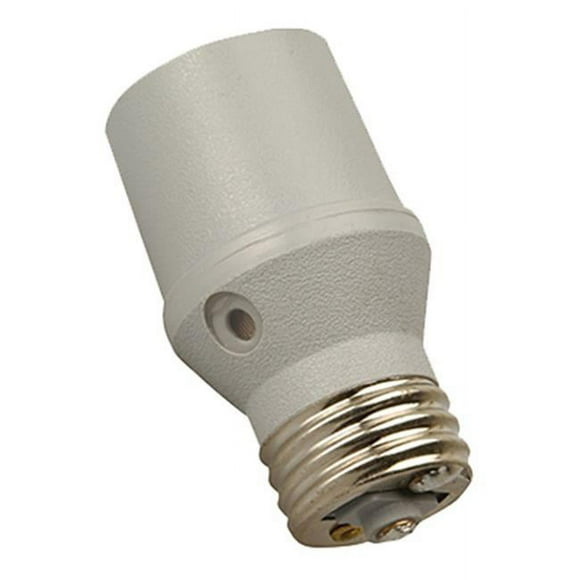 Coleman Cable 59404 Douille de Lumière Intérieure avec Contrôle par Photocellule