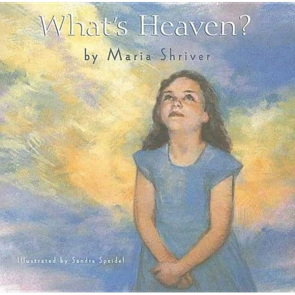 What's Heaven?, (Hardcover)