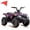 PINK, variant on QEASET 36V Battery-Powered Off-Road Ride-On Buggy – Parent-Lock 2-Speed, 10-Mile Range, Grass & Dirt Ready,Blue
