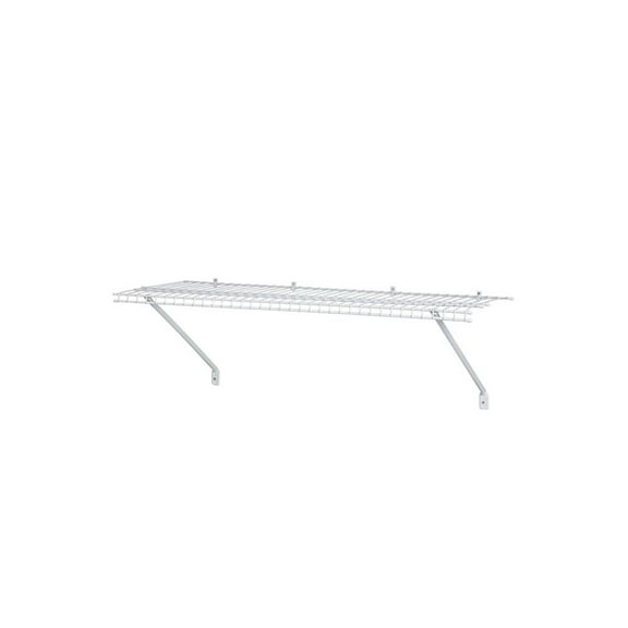 ClosetMaid 5103100 Wire Shelf Kit 36 Inch Wide Wire Shelf For ClosetMaid Closet