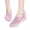 Pink, variant on YOUYEDIAN Orthopedic Shoes for Women Versatile Platform Breathable Mesh Fashion Sport Slip On Sneakers Casual Soft Comfy Walking Shoes