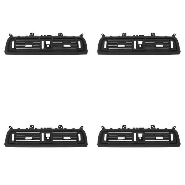 Panel Aire Con Cubierta Ventilación CA para Serie 5 F10/F11/F18 (sin Cromo)