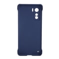 thumbnail image 2 of Funda de plástico duro para PC de color sólido para teléfono móvil IQOO 5, cubierta esmerilada respetuosa con la piel, 2 of 8