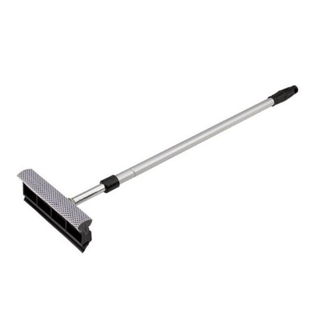 Commercial Zone 791506 SUV Squeegees- Silver- 6-pack - Silver