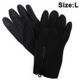 thumbnail image 4 of Winter Gloves, Cold Weather Thermal Glove Windproof Water Resistant L, 4 of 8