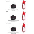 thumbnail image 2 of Langgg Remote Control Racing Boats for Pools and Lakes Kids Electric Mini Speed Boat Toys Outdoor Adventure, 2 of 5