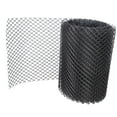 thumbnail image 4 of Bgsha Protection de Gouttière avec 15 Clips de Fixation Rouleau de Maille pour Feuilles, 4 of 9