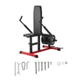 thumbnail image 1 of VEVOR Seated Dip Machine Tricep Bicep Press Down Equipment Chest Training Cable Bar, 1 of 9