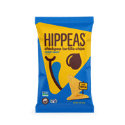 HIPPEAS Chickpea Tortilla Chips, Vegan Rockin' Ranch, Gluten-Free, 5 oz Bag