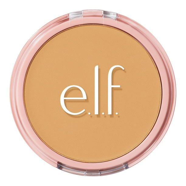 Filtro de polvo Finishing Powder e.l.f. Halo Glow vegano