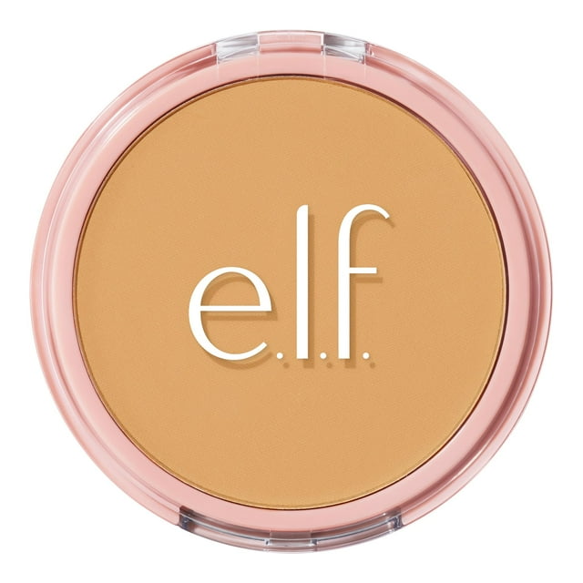 Filtro de polvo Finishing Powder e.l.f. Halo Glow vegano
