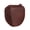 brown, variant on Headphone Protective Case Organsier Offering Crushproof Design Scratch Resistant For Noise Canceling Headphone