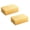 2 Pack, variant on 6/4/3/2/1PCSx Large Sponge,Cleaning Sponges,Boat Bail Sponge,Handy Sponges,Cellulose Sponges,Natural Sponges,Commercial Sponges,Car Washing Sponge,Eco Friendly Sponge (6" x 4" x 1.6")