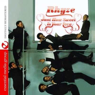 Rhyze - Just How Sweet Is Your Love - Music & Performance - CD