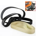 thumbnail image 5 of Driving Belt For 255 Electric Steel Mitre Saw Cutting Cutter Machine Girth 490Mm, 5 of 6
