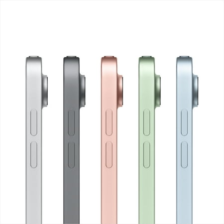 Apple - 10.9-Inch iPad Air  - (4th Generation) with Wi-Fi - 64GB - Silver