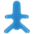 thumbnail image 2 of Férula para dedo BuyWeek férula de aluminio maleable para dedo de sapo, 2 of 10