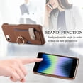 thumbnail image 4 of Compatible con Samsung Galaxy A13 4G, Funda GANGXUN con soporte magnético y tarjetero, 4 of 4