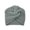 306#Gray, variant on Women Fall Front Twist Knit Head Wrap Wide Knitted Boho Hair Cover Breathable Casual Outdoor Hair Band Dark Green One Size