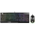 thumbnail image 2 of Teclado y Mouse Gamer MSI VIGOR GK30 COMBO US RGB USB Repelente al agua, 2 of 6