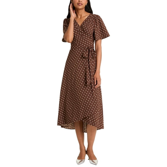 Draper James womens Gigi Wrap Dress, 14